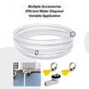 Extension Air Conditioner Drain Hose Air Conditioner Exhaust Hose  Window Air Conditioning