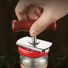 Jar Opener for 1-4" Lids Bottle Opener Can Opener Stainless Steel Quick Opening Kitchen Tool for Seniors Arthritis Weak Hands Easy Open Gears
