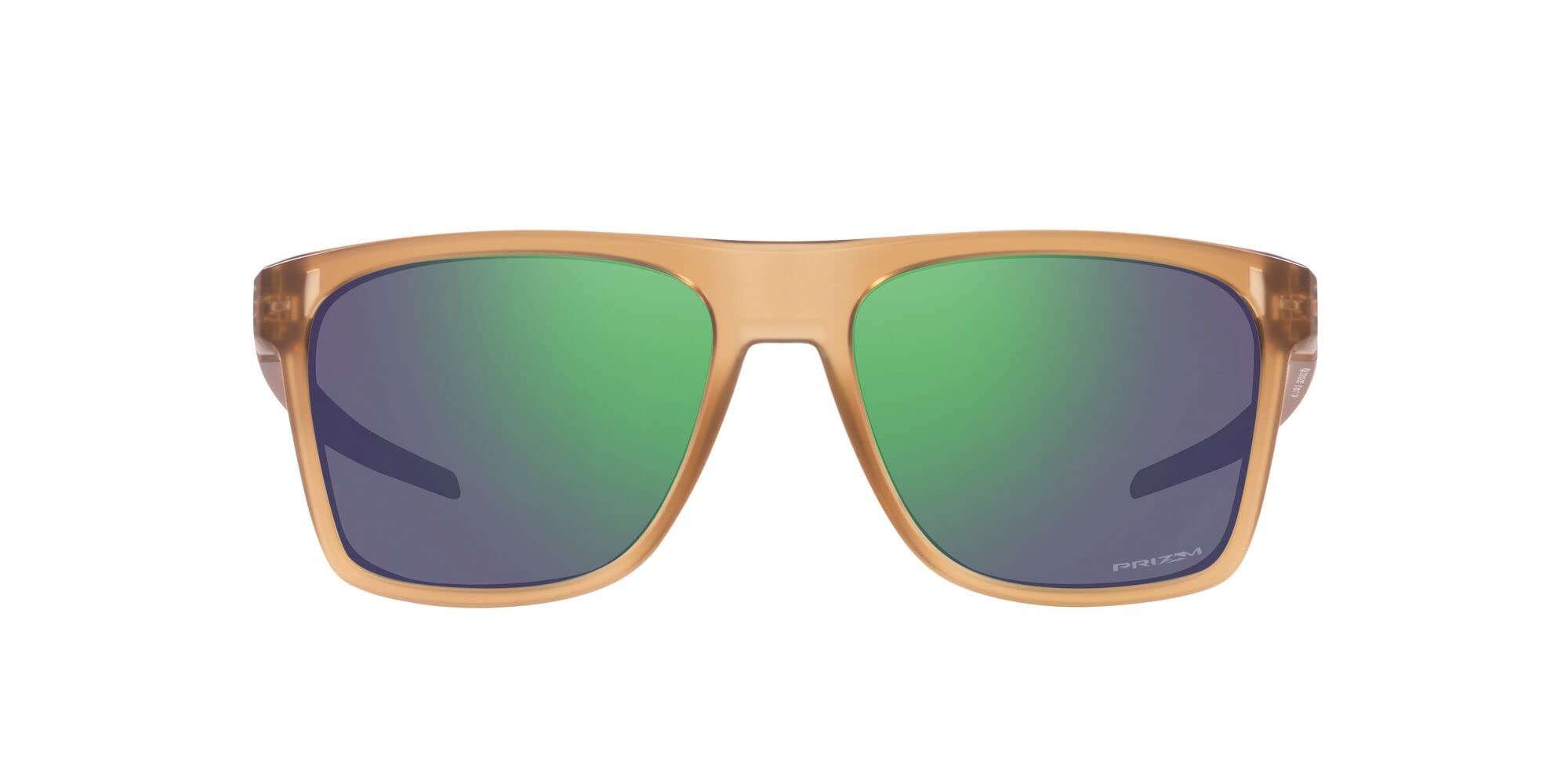 

Sunglasses OO9100 57 Matte Jade Lens Full Rim Prizm [Oakley] Sepia/Prizm