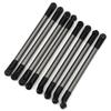 8pcs Metal Link Rod Pull Rod 275MM Wheelbase RC Accessories Fit for 110 RC Crawler