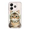 Soft Phone Cover Case for Xiaomi Redmi Note 14 Pro Plus 11 Note 13 12S A4 13C 12 14C 10S 11S 9 10 Cartoon Cat