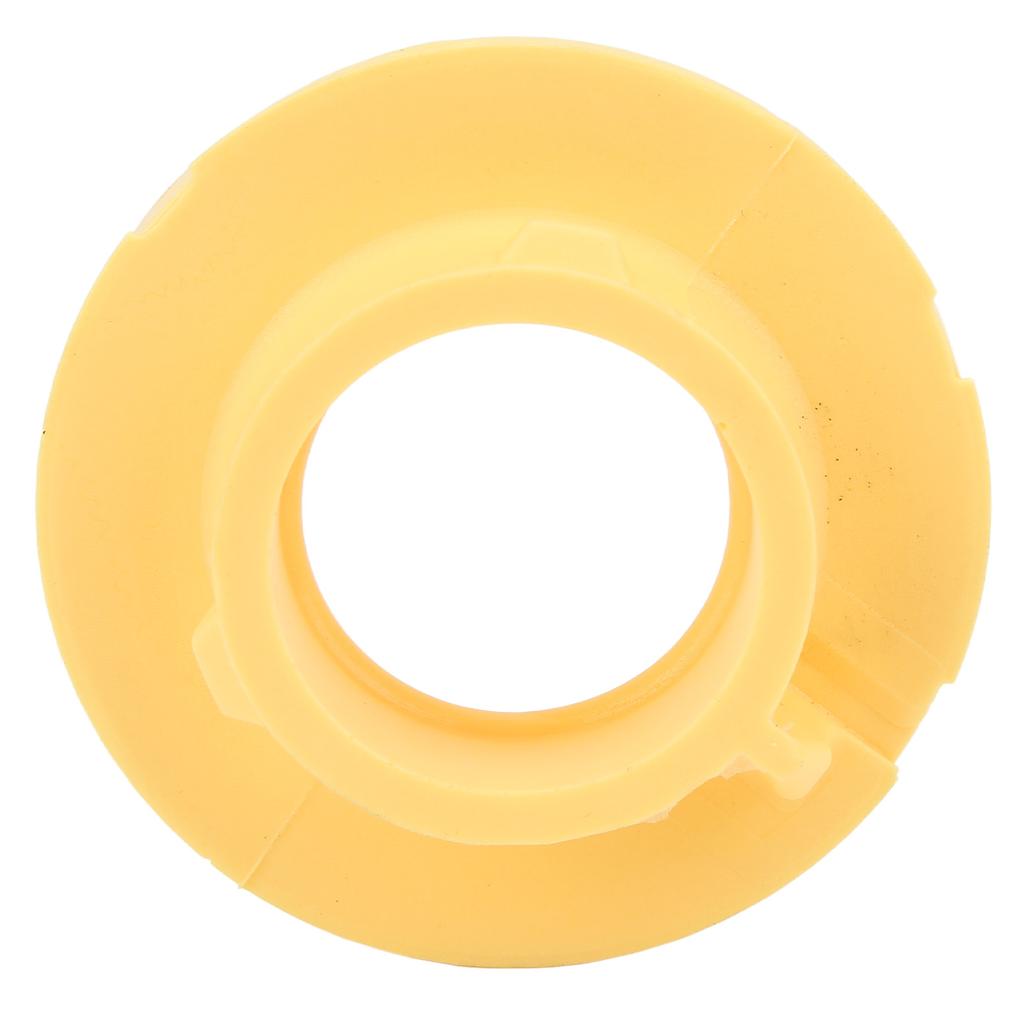 Rear Spring Rubber Pad 2037363 Yellow Replacement for FORD FIESTA VII ECOSPORT TRANSIT