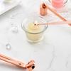 3PCS Candle Wick Trimmer Set Candle Extinguishing Device Stainless Steel Scissors Hooks Candle Accessories Home Care Candle Tool