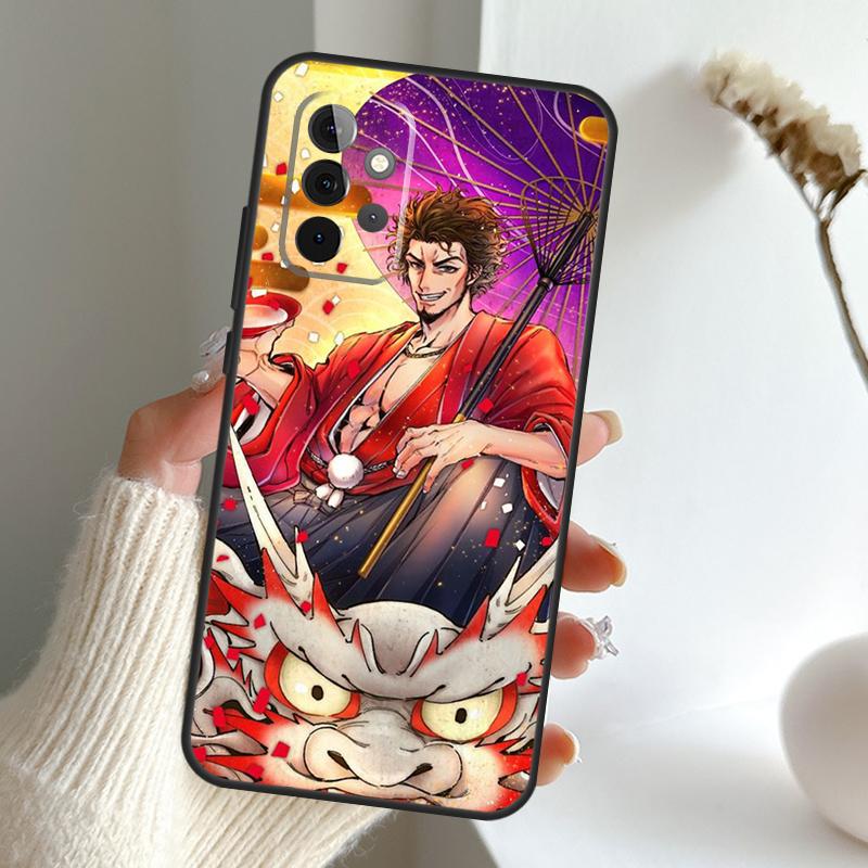 

Yakuza 0 Game Case For Samsung Galaxy A13 A33 A53 A06 A17 A56 A36 A26 A16 A15 A35 A55 A34 A54 A52 A12 A32 Samsung A13 4G