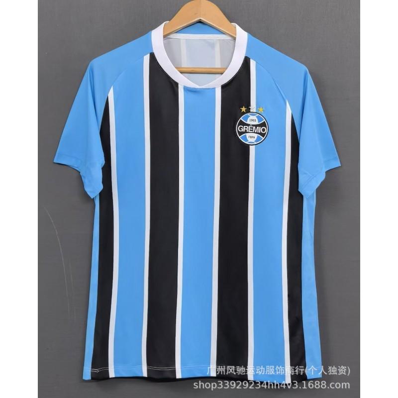 2026 La Liga Serie A Brasileirao Fan Football Jersey Short Sleeve Training Top Unisex S-4XL