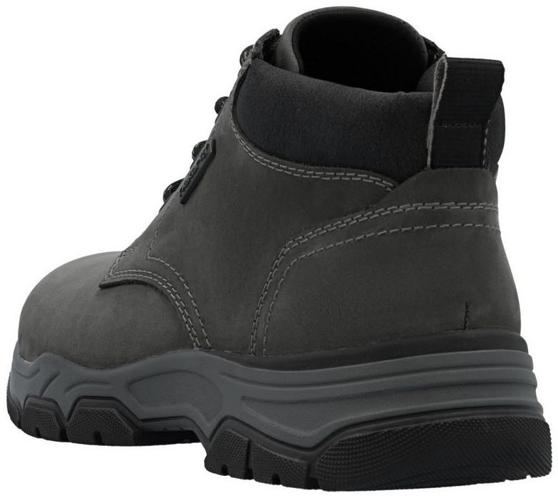Rieker Lace-up Boots (RIEK406181) Gray