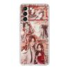TGCF Heaven Official's Blessing-Telefonhülle für Samsung Galaxy S22 5G S20 Ultra S21 FE 5G S10E S9 S8 S10 Plus Note 20, transparente Abdeckung