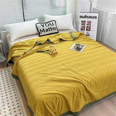 Cotton Summer Quilt Air Conditioning Throw Blanket S For BedsBedroom Soft Kids Child Thin Quilts Bedding Office Napping Blanket