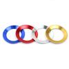 Car Steering Wheel Center Badge Emblem Decoration Sticker Fit for V//w Golf 6 7 Polo Passat B8 B7 CC Jetta Mk6
