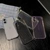 Husă Apple iPhone 16 Pro din TPU cu Strălucire - Stil Zeiță cu Acoperire Completă și Protecție la Cădere