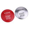 Engine Start Stop Switch Push Button for Mercedes For Benz Environmentally Friendly Material Quick Installation
