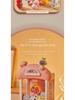 Mini Claw Machine Toy for Kids - 4+ Birthday Gift with 3 Doll Clips