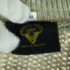 HIGHLAND20002000 Made In the UK Long Sleeve Elbow Patch Knit Jacket M Men's Used