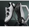 2022 Cross-Strap Lock Road Cycling Shoes with Hard Sole for Mountain Biking and Racing