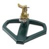 Rotating Sprinkler for Yard Lawn 360 Degree Rotation Adjustable Large Area Coverage Automatic