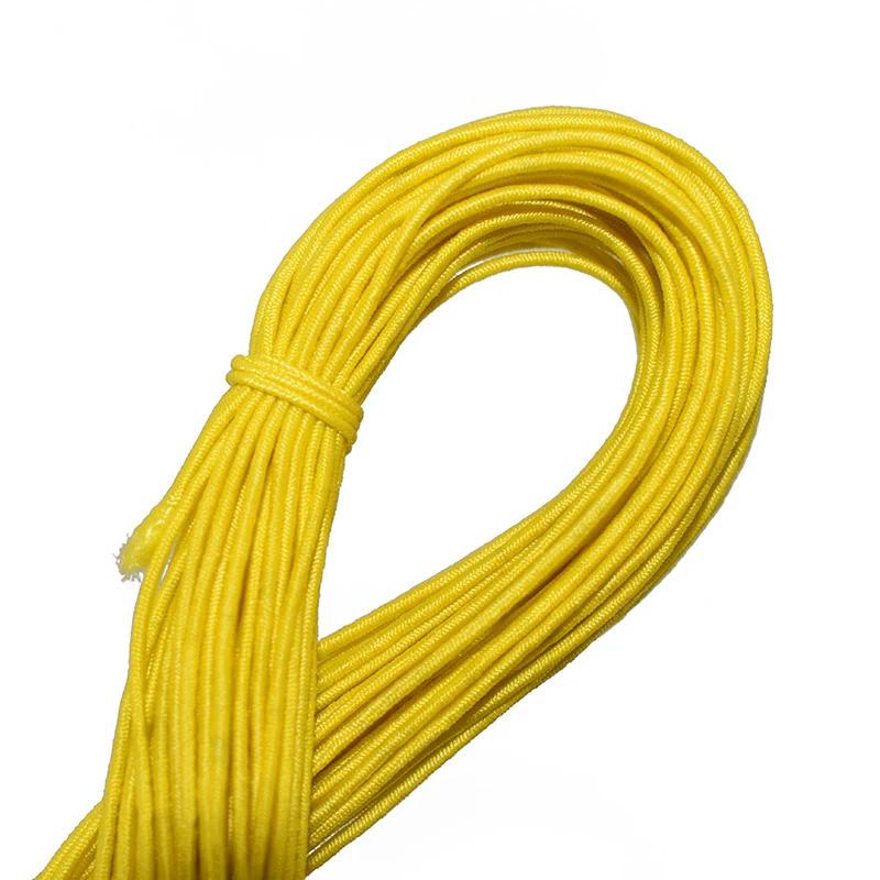 Stretchy Elastic Strap Rope String Line Cord 15 Colors Dia 1.0MM Beading DIY for Jewelry Making Bracelet Necklace