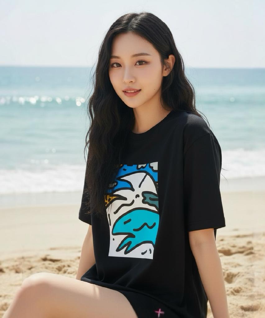 Suateu Wave T-Shirt