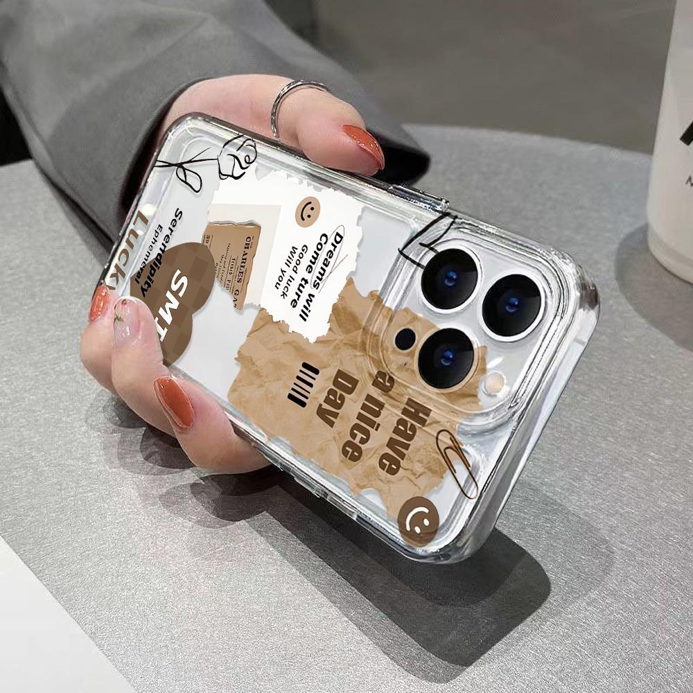 Drop-Proof Phone Case for iPhone 11 12 13 14 15 16 iPhone 14 15 16 Pro Max Samsung A16 A35 A36 A54 A55 S25 Xiaomi 11T