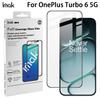 Dla OnePlus Turbo 6 5G Szkło IMAK Pełne Pokrycie Hartowane Szkło Folia Seria Pro+ 169mm