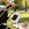 New Multifunctional Tissue Box With Car Clip For Living Room And Vehicle