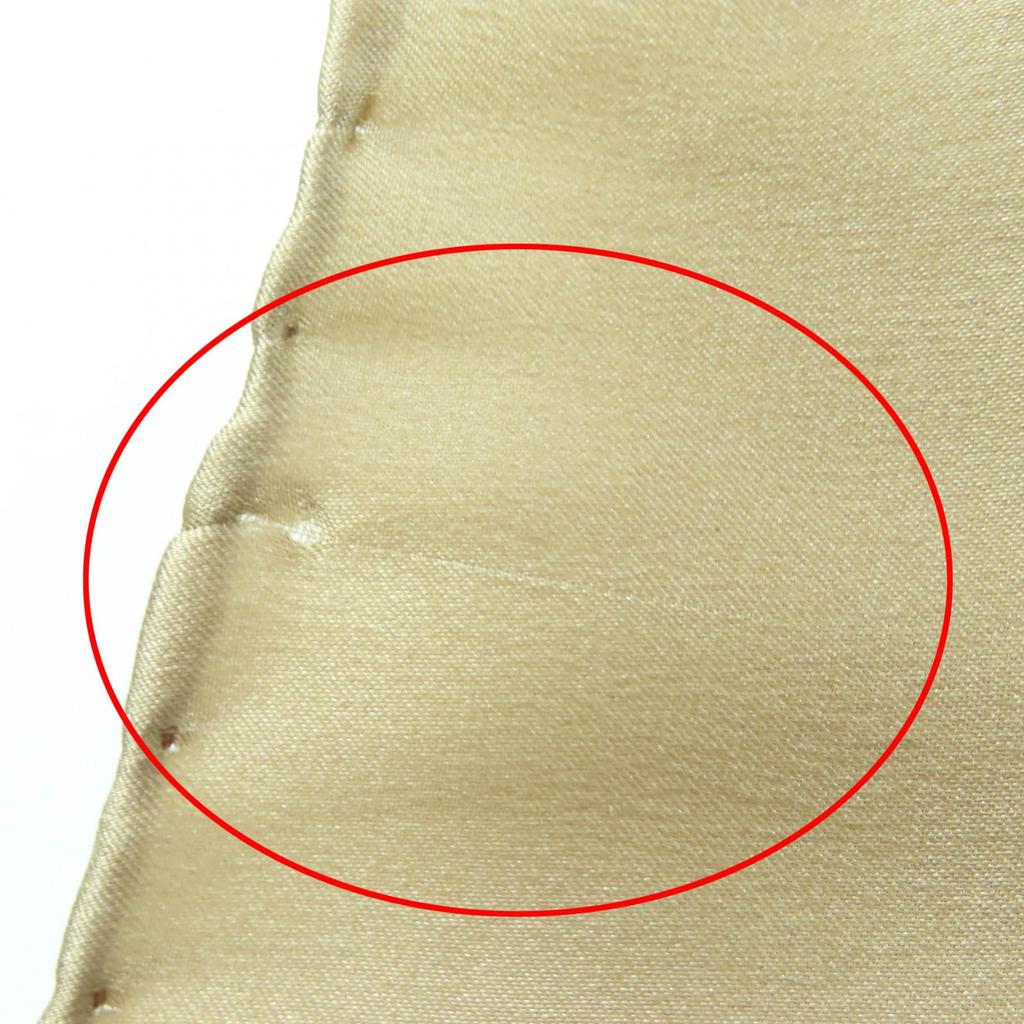 Ausgezeichnetes CHANEL-Tuch Gripoa COCO-Marke durchgehendes Muster mehrfarbige Seide Gebraucht