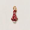 New Arrival Natural Animal & Mushroom Pendant, DIY 18K Gold Oil Painting with Color Retention