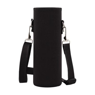 Insulated Bottle Sleeve for Mountain Cyclists, Thermal Drink Bag for Biking Hiking Water Bottle Holder Thermal Pouches