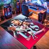 Aston Villa Carpet Rug for Living Room Bedroom Home Sofa Decoration,Kids Play Nonslip Floor Mat