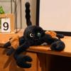 Colorful Plush Scorpion Plush Pendant Prone Position Insect Animal Toy  Children's Gift