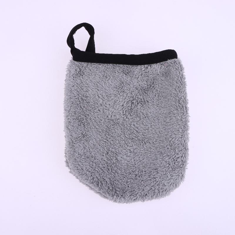 Makeup Remover Cleansing Gloves Reusable Soft Microfiber Face Care Towel Beauty Facial Cleansing Cloth Skin Care