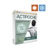 Actipoche Coussin Thermique Contractures Musculaires Cervicales Trapèzes Argile