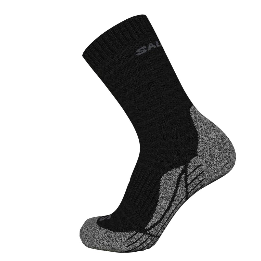 Salomon Unisex Adult Ultra Access Boot Socks (Pack of 2)