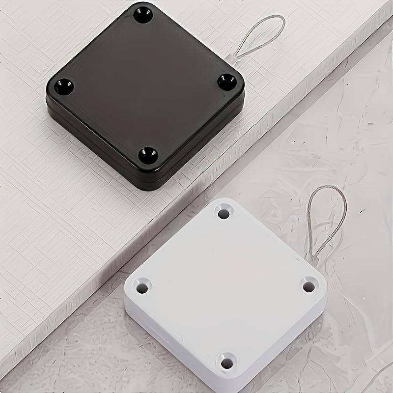 Adjustable Automatic Sensing Door Closer - No Drilling, Convenient, Efficient