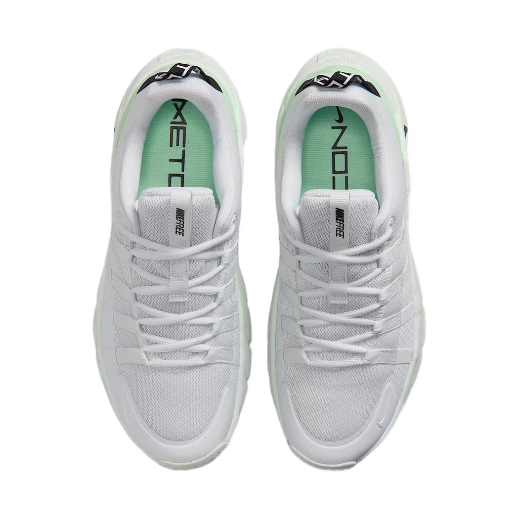 Nike Kostenlose Metcon 7 Off White Cucumber Calm Damen Sneaker Grau Barely-Green II7406104