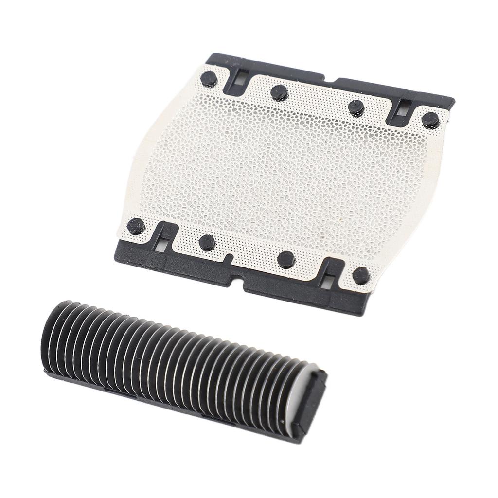 Shaver Foil Screen No Irritation Ultra Thin Wear Resistant Replacement Shaver Foil Screen with Shaver Head for 5S