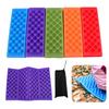 Outdoor Sitting Cushion Foam Seat Camping Beach Chair Cushion Insulation Foam Seat Moisture-Proof Pad Outdoor Cushions Garden