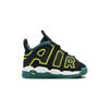 New Nike Air More Uptempo Black Geode Teal DZ2811-001
