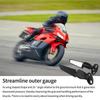 Motorrad Windflügel Verstellbarer Drehbarer Rückspiegel Für Suzuk GSXR ZX10R Yamah YZF R6 R1 Hon Da CBR 250R 650R CBR125 NIN JA