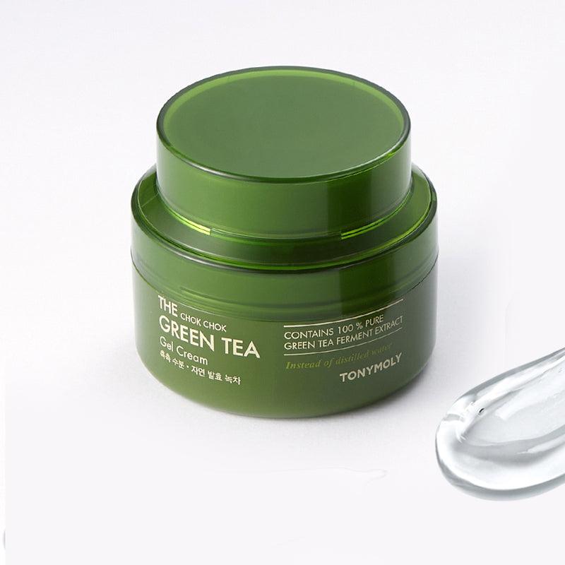 Tonymoly The Chok Chok Green Tea Gel Cream 60ml