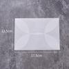 Elegant European Style Frosted Semi-Transparent Tracing Paper Envelopes for Artistic Postcards and Business Invitations