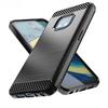 For Nokia XR20 Case Rubber Silicone Shockproof Carbon Fiber Cover For Nokia XR20 NokiaXR20 Phone Case For Nokia XR20 Case 6.67