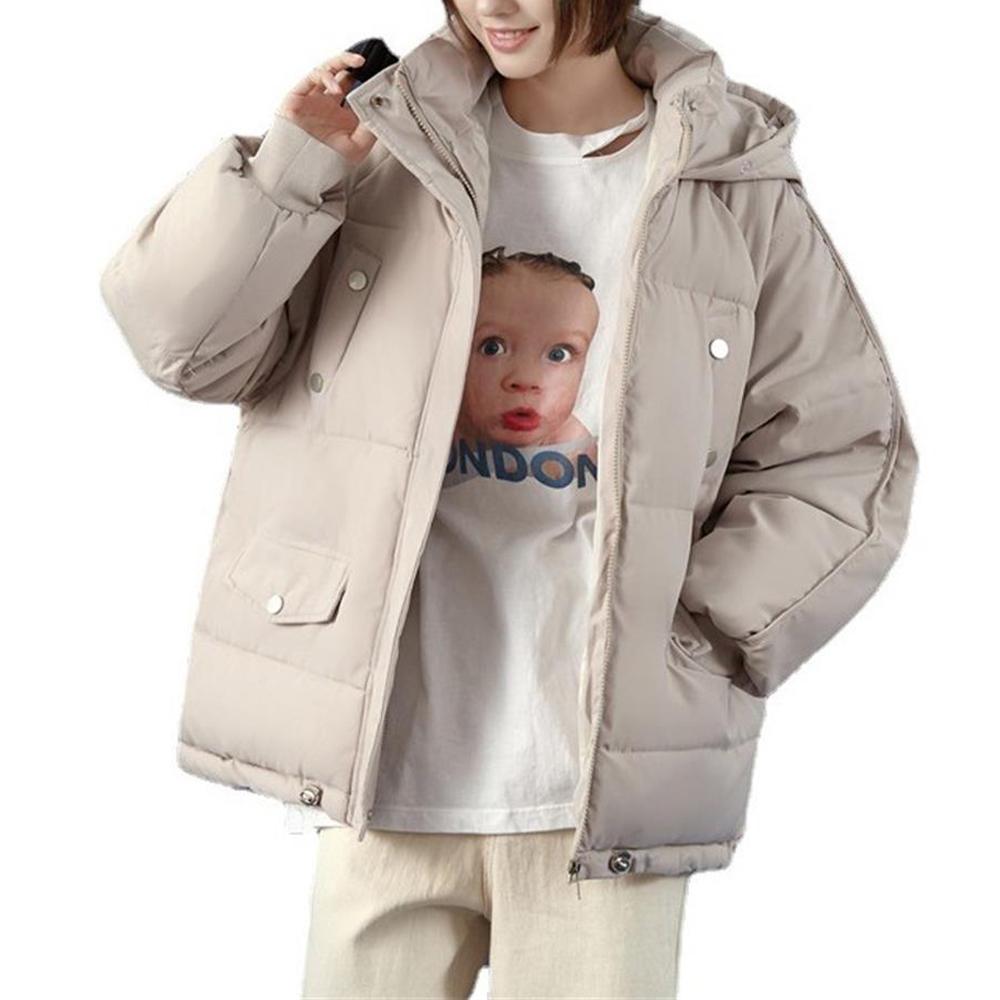 ladies showerproof parka