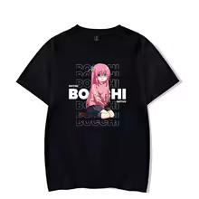 Classic Special TShirt Bocchi the Rock Gotou Hitori Manga Shirt Anime Comfortable Hip Hop Graphic T Shirt Short Sleeve Tees 4