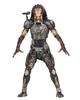 NECA 2018 Movie Predator Ultimate Series Fugitive Predator 21 cm actionfigur