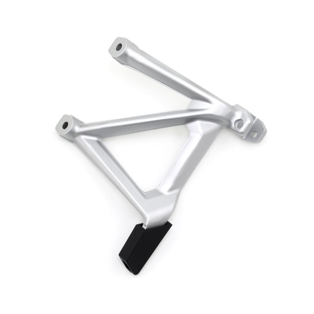 R1250GS R1200GS Rear Passenger Footpegs Kit Footrests Foot Rest Bracket For BMW R1250 R1200 GS LC Adventure 2013-2023