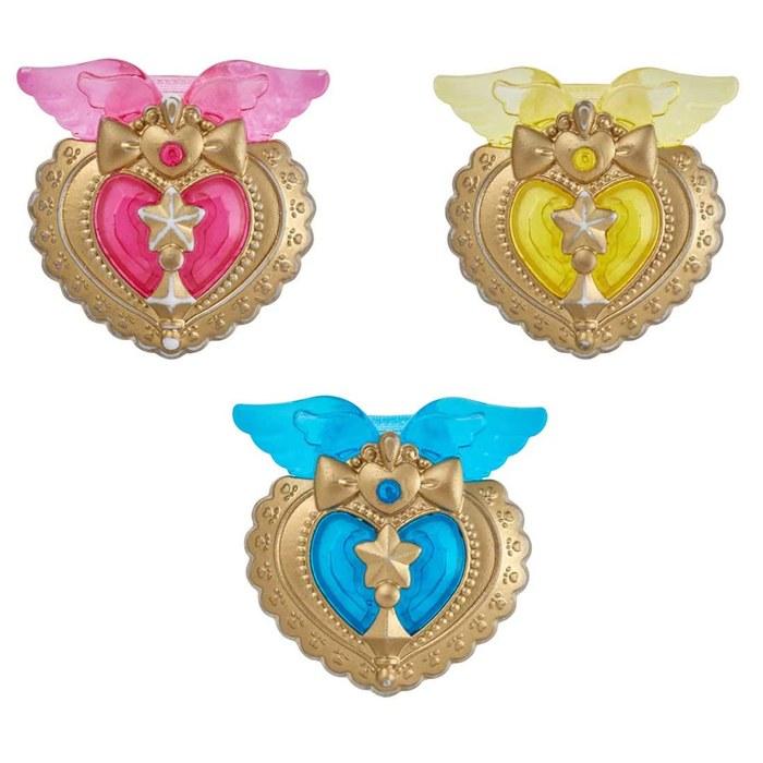 TAKARA TOMY ARTS Kiratto Prichan Jewel Pact Sherbet Pink DX Set One Size