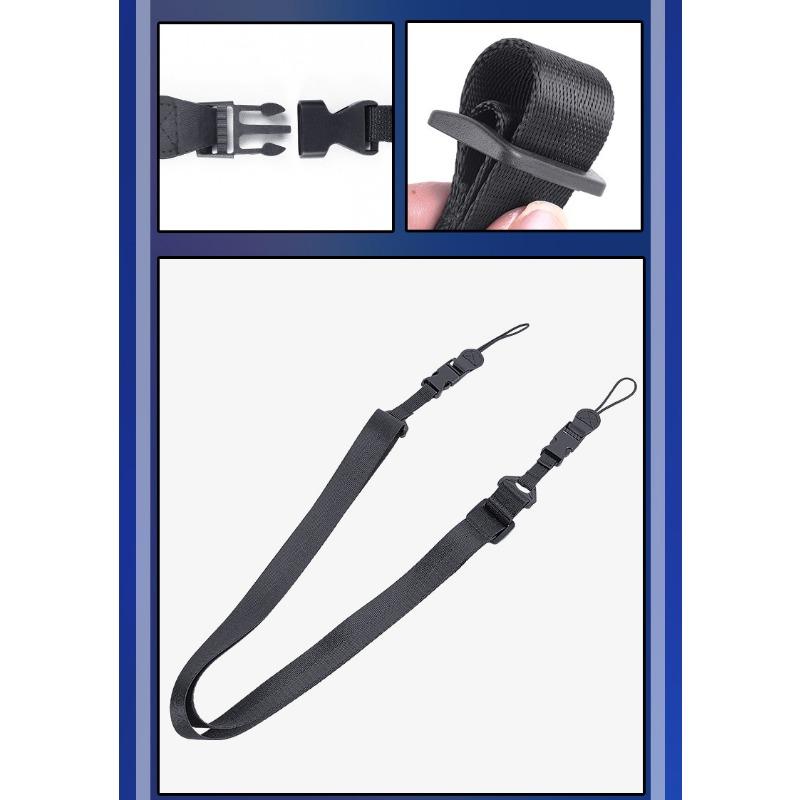 Curea pentru cameră cu eliberare rapidă Curea de gât pentru cameră, micro-singură, anti-camera de decompresie