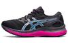 Asics Gel Nimbus 23 'Black Pure Silver' Donna 1012A885-004