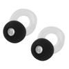 Sleep Earplugs Silicone Noise Reduction Cancelling Soundproof Protection to Block Snoring