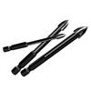 Versatile Triangle Four-Edge Alloy Drill Bit Set